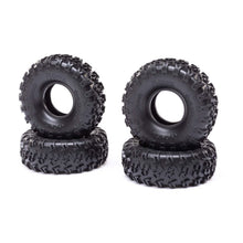 Axial 1.0 Rock Lizards 2.44in Tyres, 4pcs