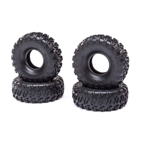 Axial 1.0 Rock Lizards 2.44in Tyres 4pcs AXI40007