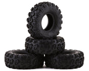 Axial 1.0 Rock Lizards Tyres, 4pcs, SCX24 - genuine Axial product AXI40003