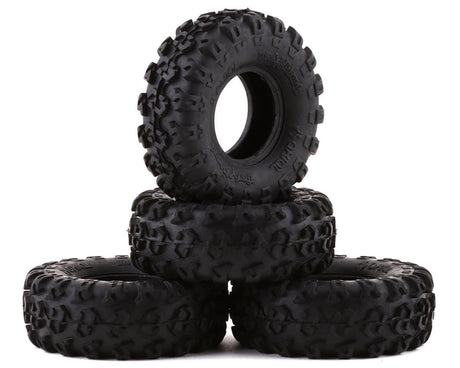 Axial 1.0 Rock Lizards Tyres, 4pcs, SCX24 - genuine Axial product AXI40003