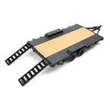 Axial 1/10 SCX10 Flat Bed Trailer [AXI-3409]