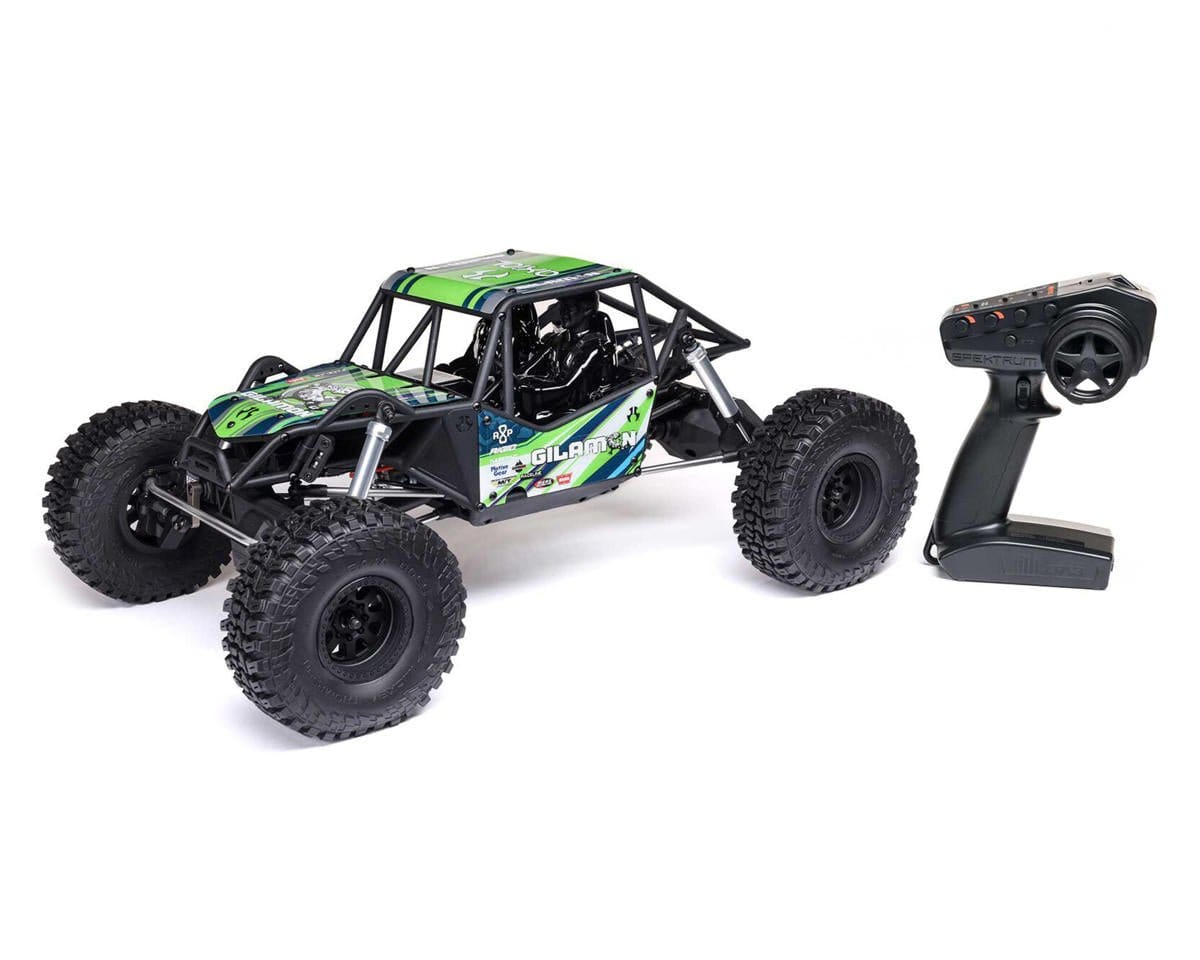Axial 1/8 AXP8 Gilamon 2.2 4X4 Trail Buggy RTR - Green [AXI - 1207T1] - Hobbytech Toys