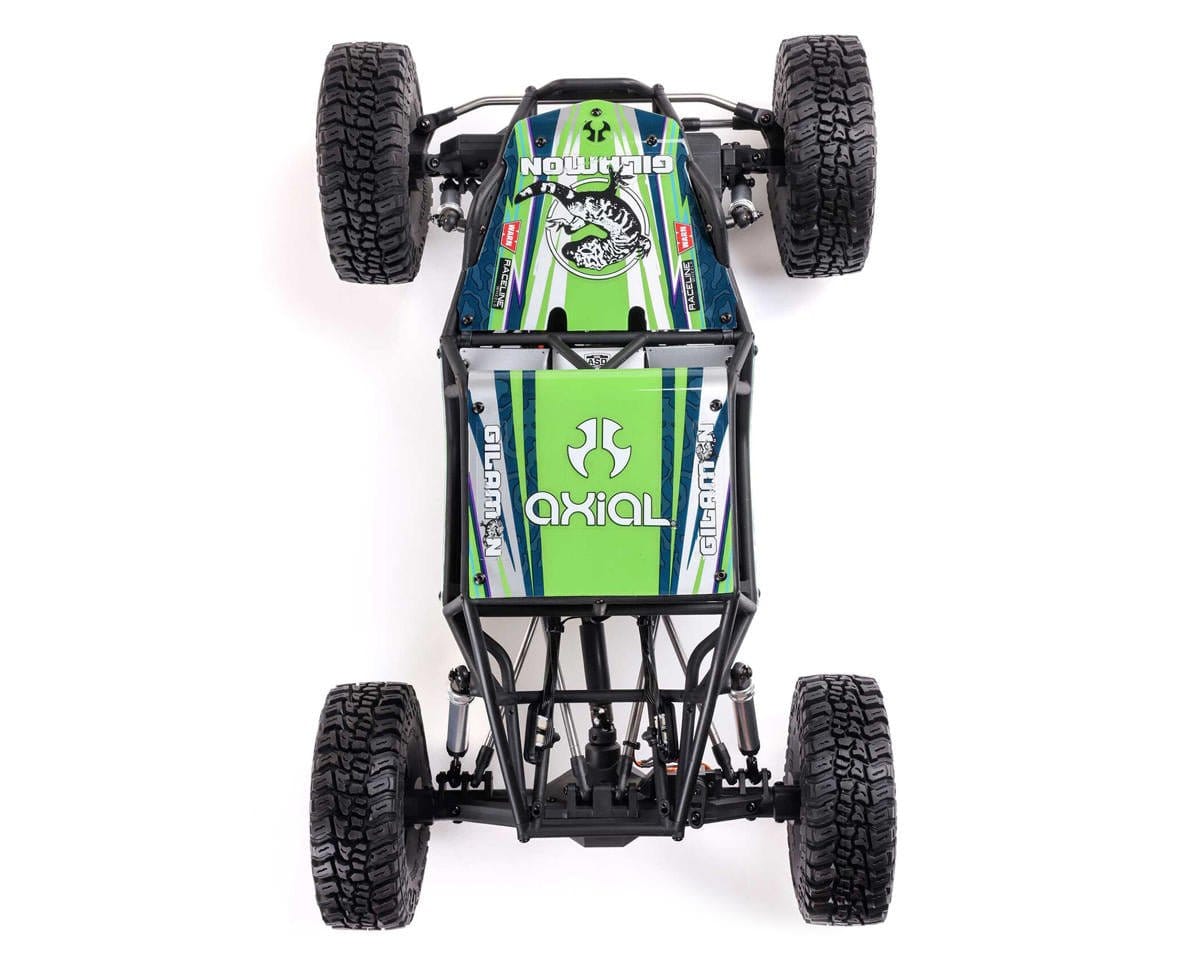Axial 1/8 AXP8 Gilamon 2.2 4X4 Trail Buggy RTR - Green [AXI - 1207T1] - Hobbytech Toys