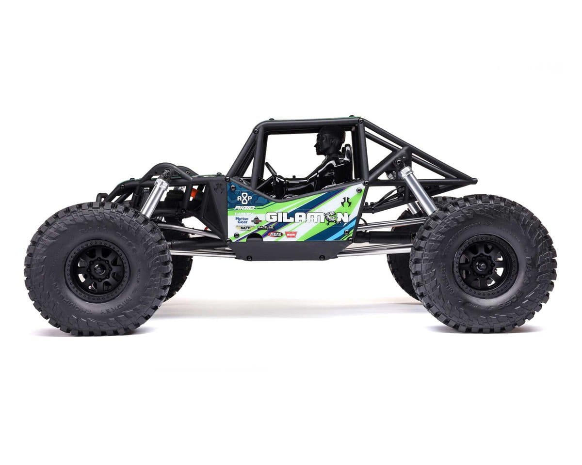 Axial 1/8 AXP8 Gilamon 2.2 4X4 Trail Buggy RTR - Green [AXI - 1207T1] - Hobbytech Toys