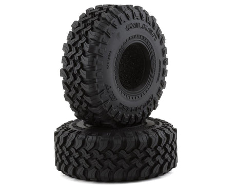 Axial 1.9 Falken WILDPEAK M/T 4.7in R35 Tyres with Inserts 2pcs AXI43014