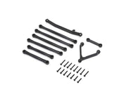 Axial 128.1mm Suspension Links suit SCX24 GX470 - genuine Axial product AXI-1800