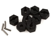 Axial 12mm Hex Hub Set, 4pcs, Capra UTB18 - genuine Axial product AXI212015