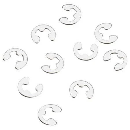 Axial 1392 E - Clips E2 (10pcs) - Hobbytech Toys