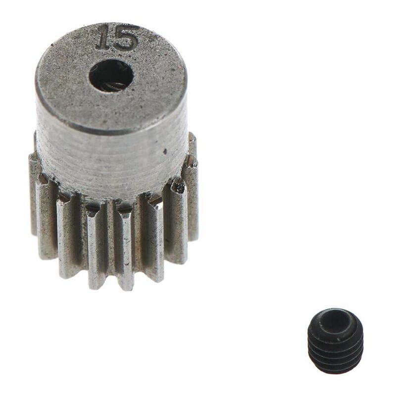 Axial 15T 48P Pinion Gear AX31533 AXIC1533
