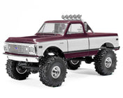 Axial 1967 Chevrolet C10 Clear Body, SCX24 - genuine Axial product AXI-3948