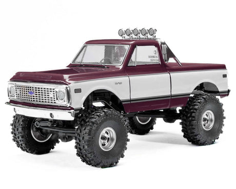 Axial 1967 Chevrolet C10 Clear Body, SCX24 - genuine Axial product AXI-3948
