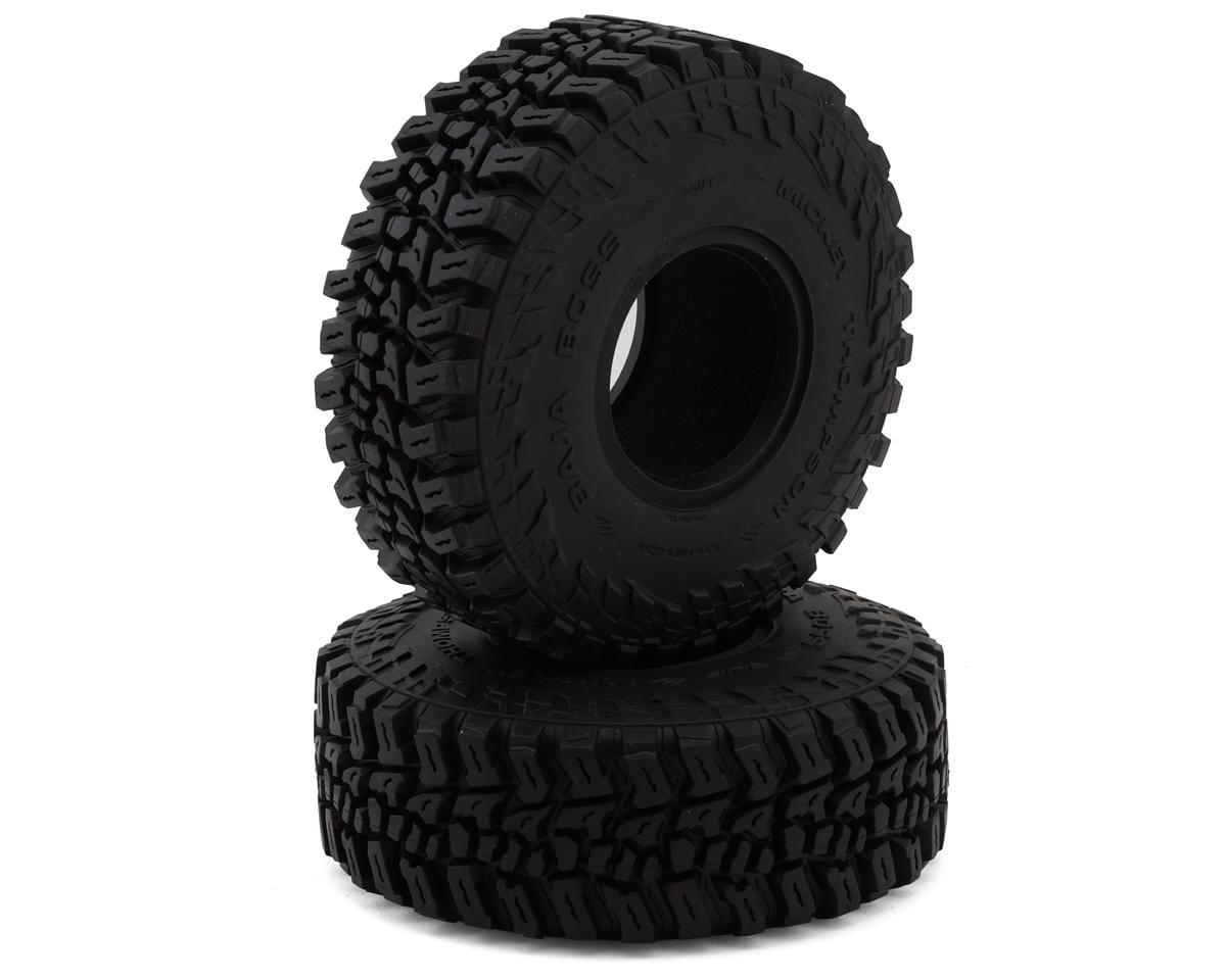 Axial 2.2in Mickey Thompson Baja Boss Tyres, 2pcs - genuine Axial product AXI-2190