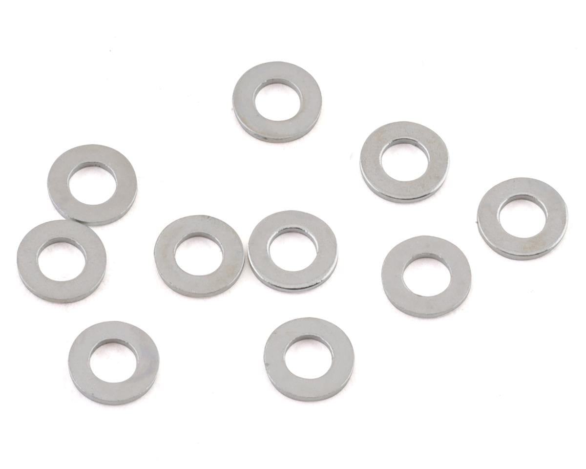Axial 2.5x 4.6x0.5mm Washer, 10pcs - genuine Axial product AXI236103
