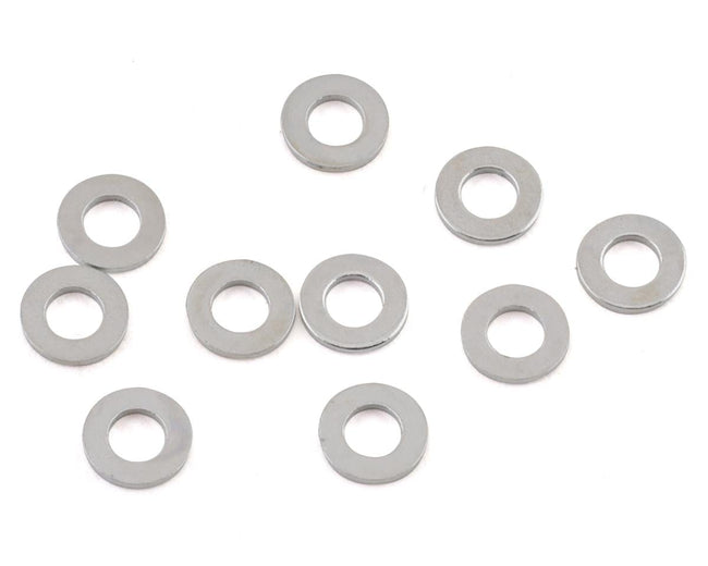 Axial 2.5x 4.6x0.5mm Washer, 10pcs
