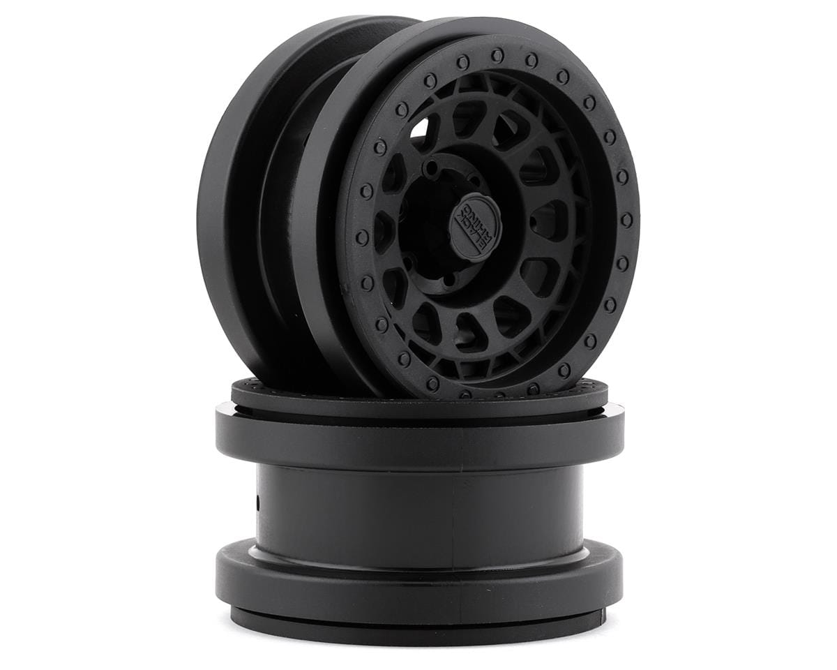 Axial 2.9in Black Rhino Primm Beadlock Wheels, 2pcs - genuine Axial product AXI45001