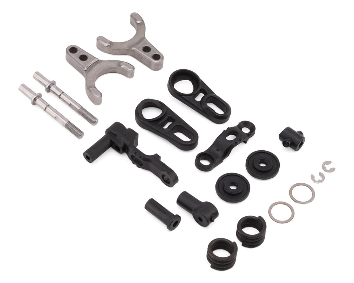 Axial SCX10 III Dig 2-Speed Arm and Shaft Set AXI-3862