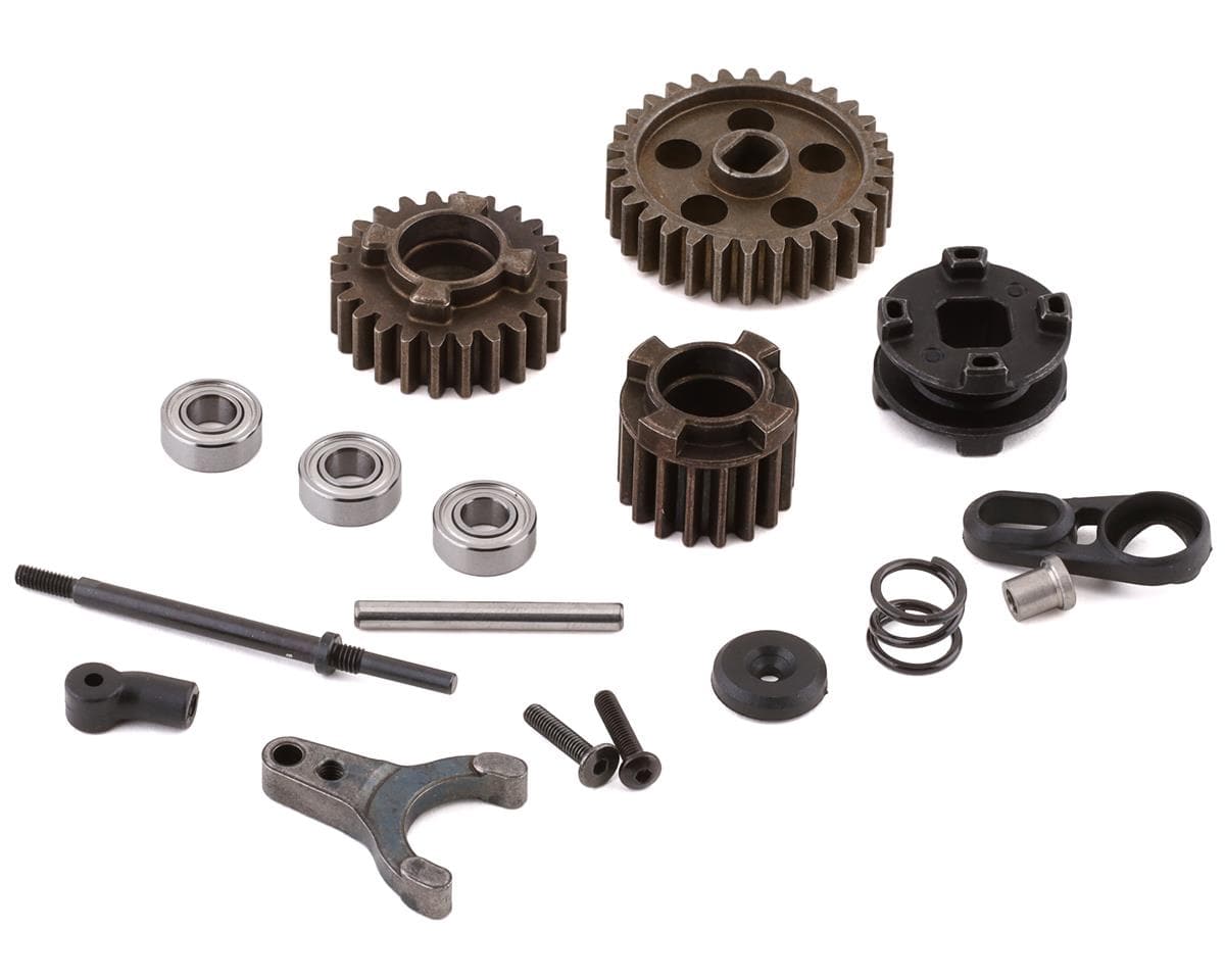 Axial 2-Speed Set, RBX10 - AXI332005