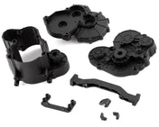 Axial 2-Speed Transmission Case and Brace Set, SCX6 - genuine Axial product AXI252013