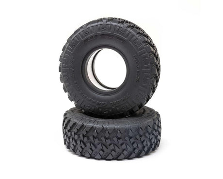 Axial 3.6x1.55 Nitto Trail Grappler M/T Tyres, 2pcs, Capra UTB18 - AXI41001