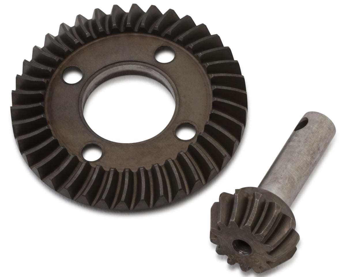 Axial 32P 38T Overdrive Ring and 13T Pinion, AXP8 - genuine Axial product AXI-2199