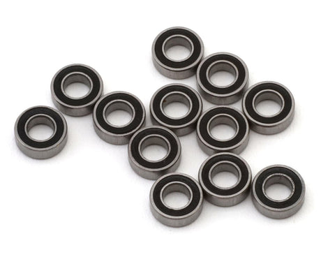 Axial 3x6x2mm Sealed Ball Bearings, 12pcs - genuine Axial product AXI-3318