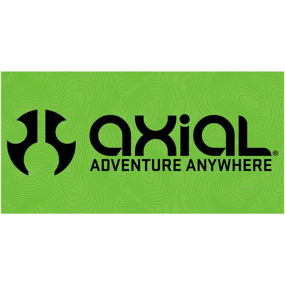 Axial Event Banner 3x8 ft AXIZ9011