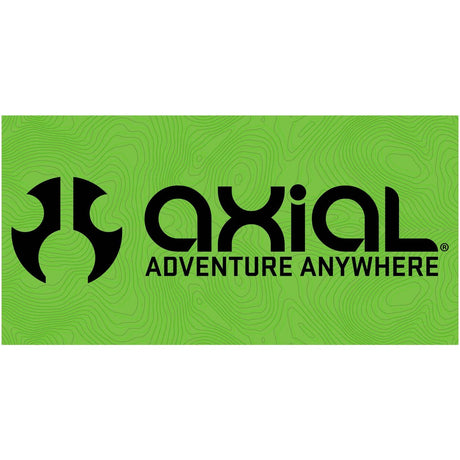 Axial Event Banner 3x8 ft AXIZ9011