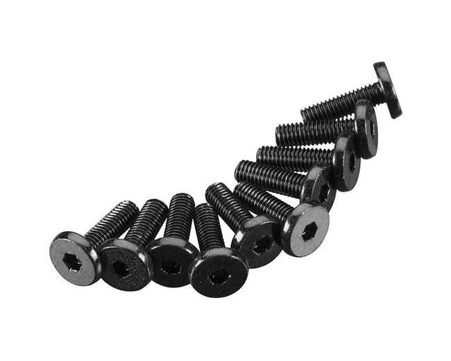 Axial 3x8mm Oversize Hex Screws, 10pcs, SCX10 III