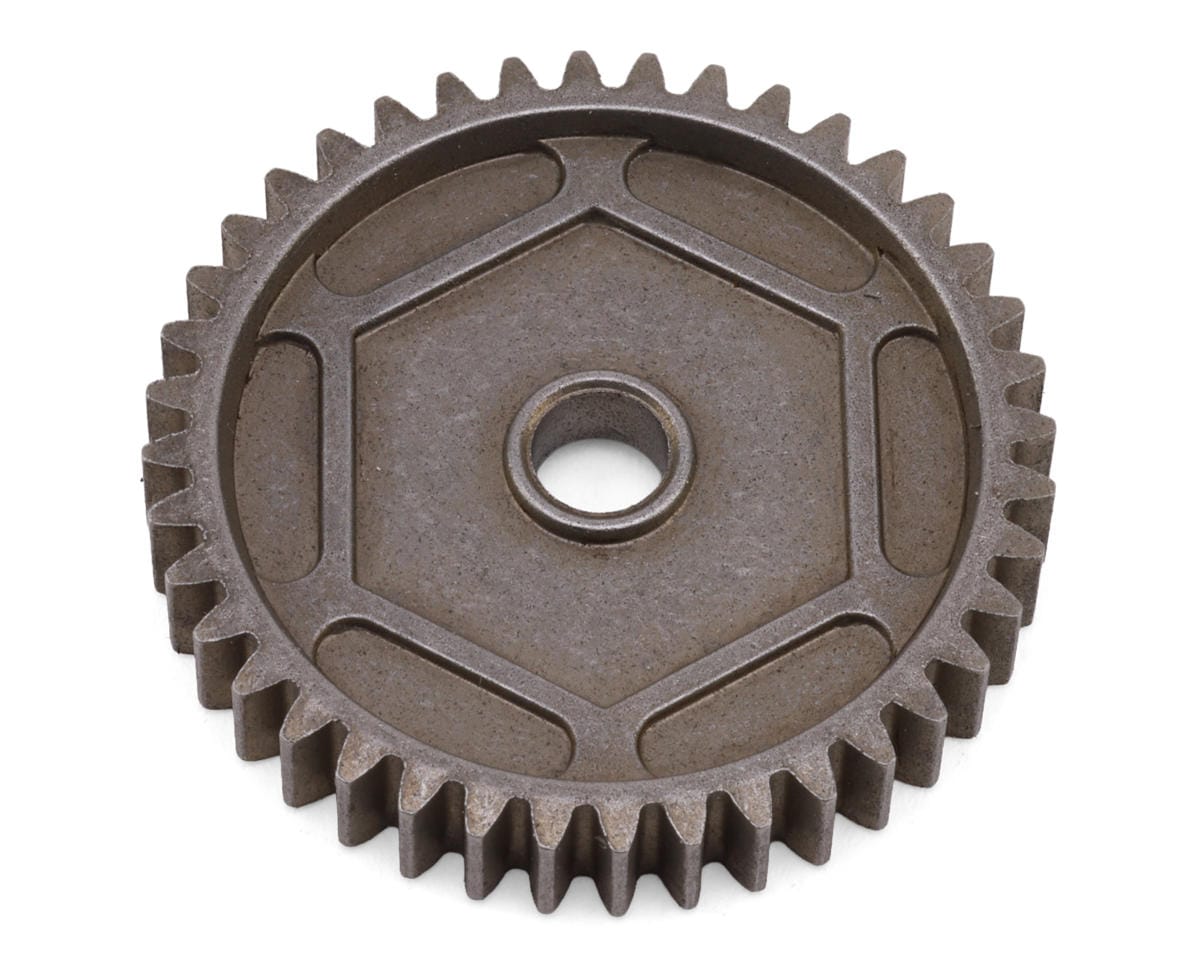 Axial 40T Metal Spur Gear, SCX10 III CJ-7 V2 - AXI-3860