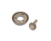 Axial 48P Bevel Gear Set 33T/13T, Capra UTB18 - genuine Axial product AXI212000