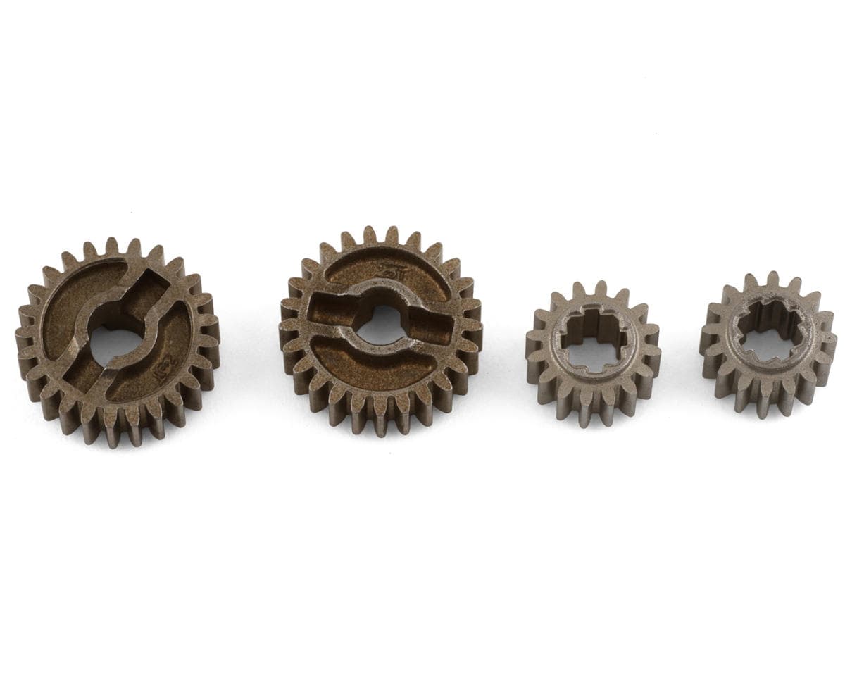 Axial 48P Portal Gears, Overdrive 25T/16T, 2pcs, Capra UTB18 - genuine Axial product AXI312006
