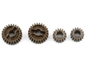 Axial 48P Portal Gears, Overdrive 25T/16T, 2pcs, Capra UTB18 - genuine Axial product AXI312006