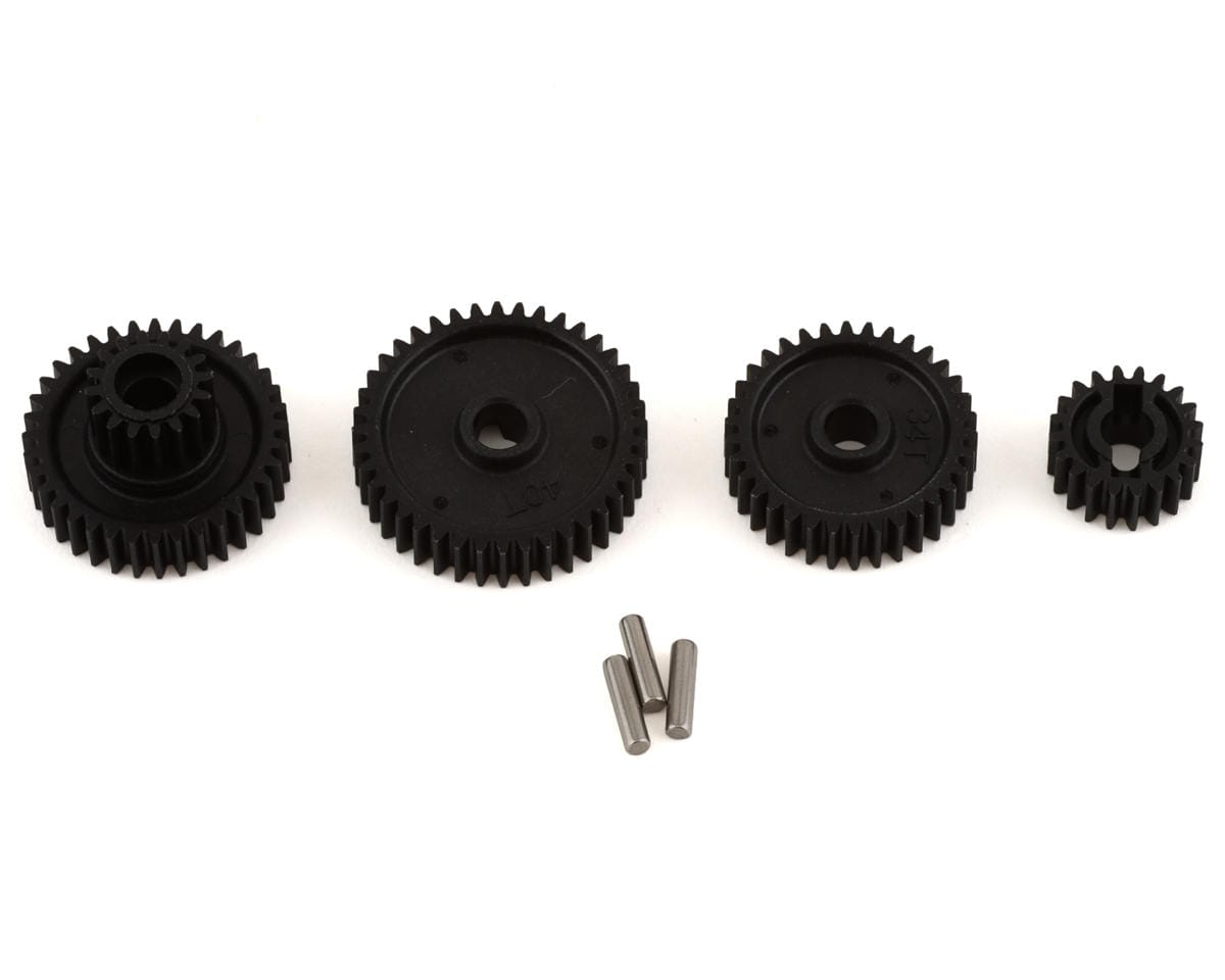Axial 48P Transmission Gear Set, Capra UTB18 - genuine Axial product AXI212008