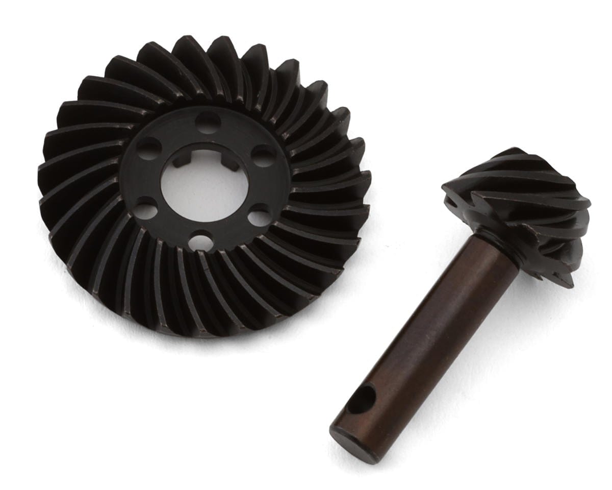 Axial 6-Bolt 27/8 Heavy Duty Overdrive Gear Set, SCX10 III Coyote - genuine Axial product AXI-3012