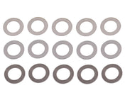 Axial 9.5x16mm Shim Set in .1, .3, .5mm Thickness, 6pcs each - genuine Axial product AXI236106