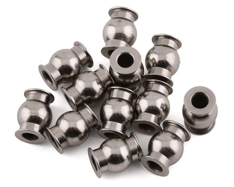 Axial 9x12x4mm Steel Pivot Balls, 12pcs, SCX6 - genuine Axial product AXI254005