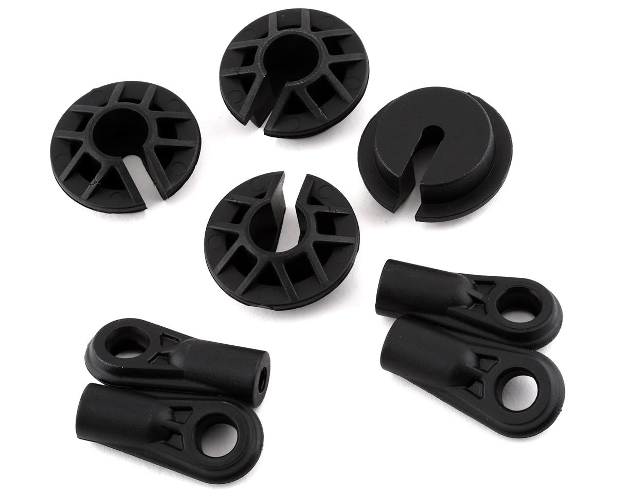 Axial AXI253004 SCX6 Shock End and Spring Cup (4)