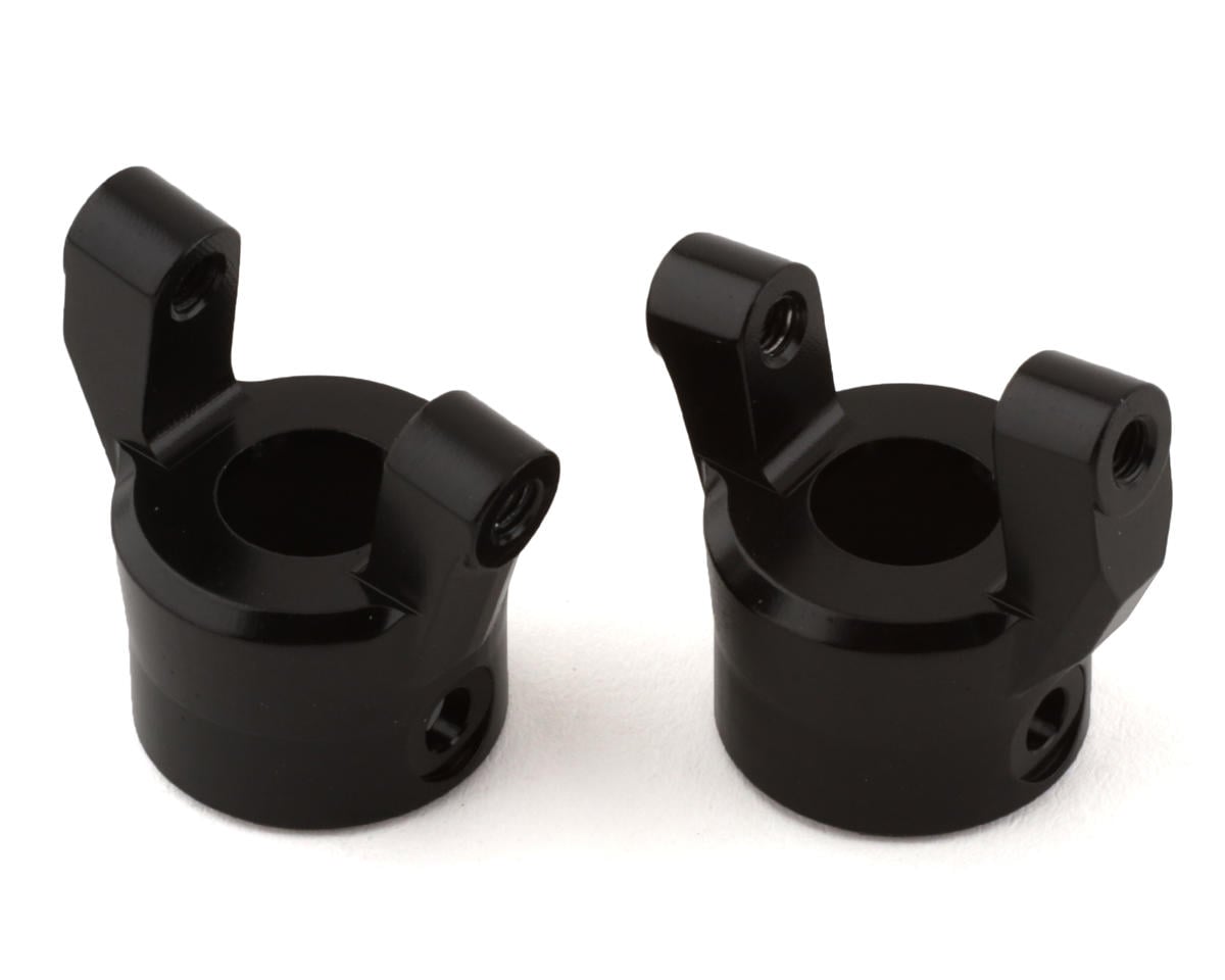 Axial Aluminium C-Hub L/R, Pro Scaler - genuine Axial product AXI332007