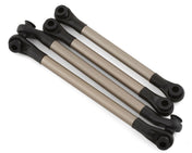 Axial Aluminium Front Link Set, Capra UTB18 - genuine Axial product AXI314001