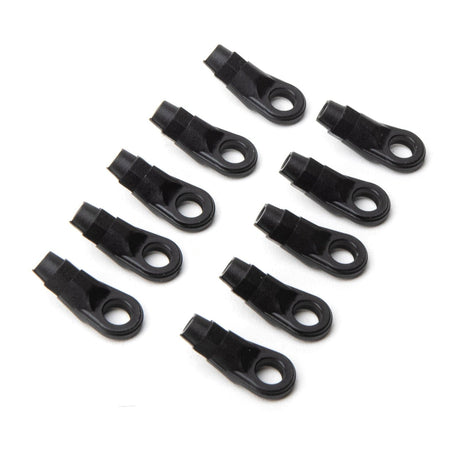 Axial RBX10 Ryft Angled M4 Rod Ends 10pcs AXI234026