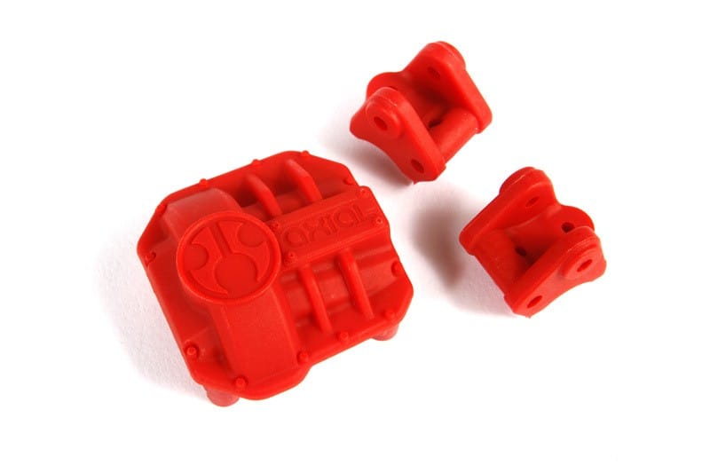 Axial AR44 Differential Cover and Link Mounts AXIC3384 AX31384