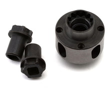 Axial ASD Internal Lockout and Spool, AXP8
