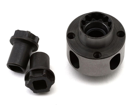 Axial ASD Internal Lockout and Spool, AXP8 - genuine Axial product AXI-2203
