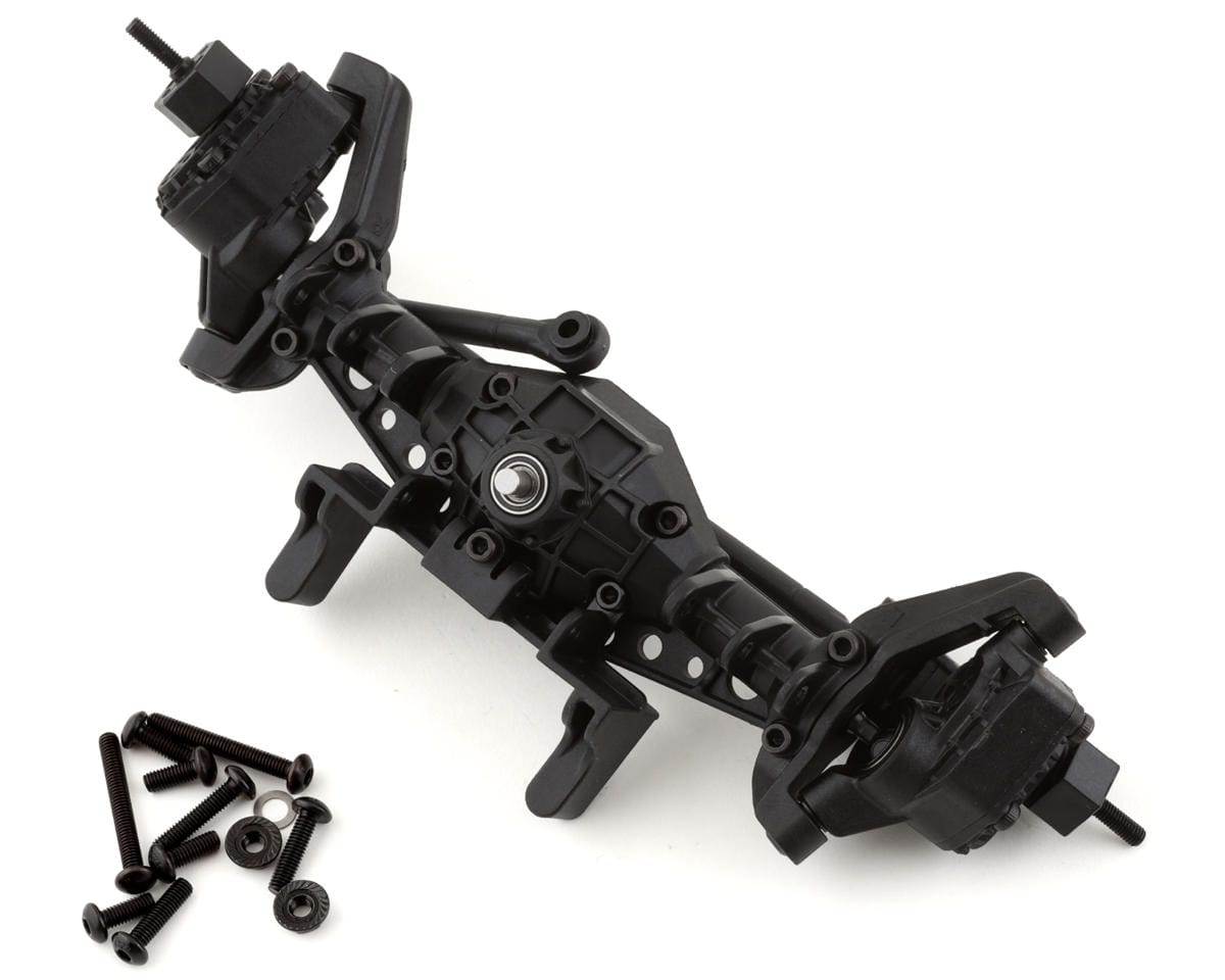 Axial Assembled Steering Axle, Capra UTB18 - genuine Axial product AXI218001