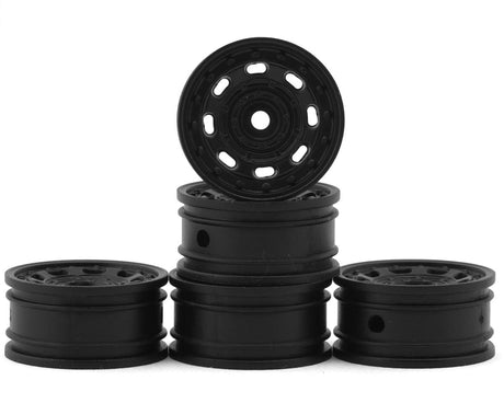 Axial Atlas Black Rhino Wheel, 5pcs, SCX30 - genuine Axial product AXI-3313