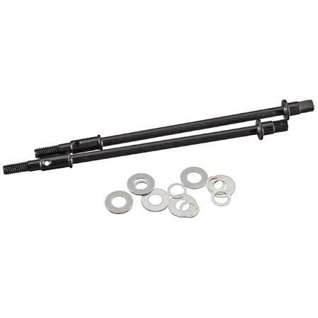 Axial AX30421 Straight Axle 6x104 50mm (2pcs) Axial Racing RC CARS - PARTS