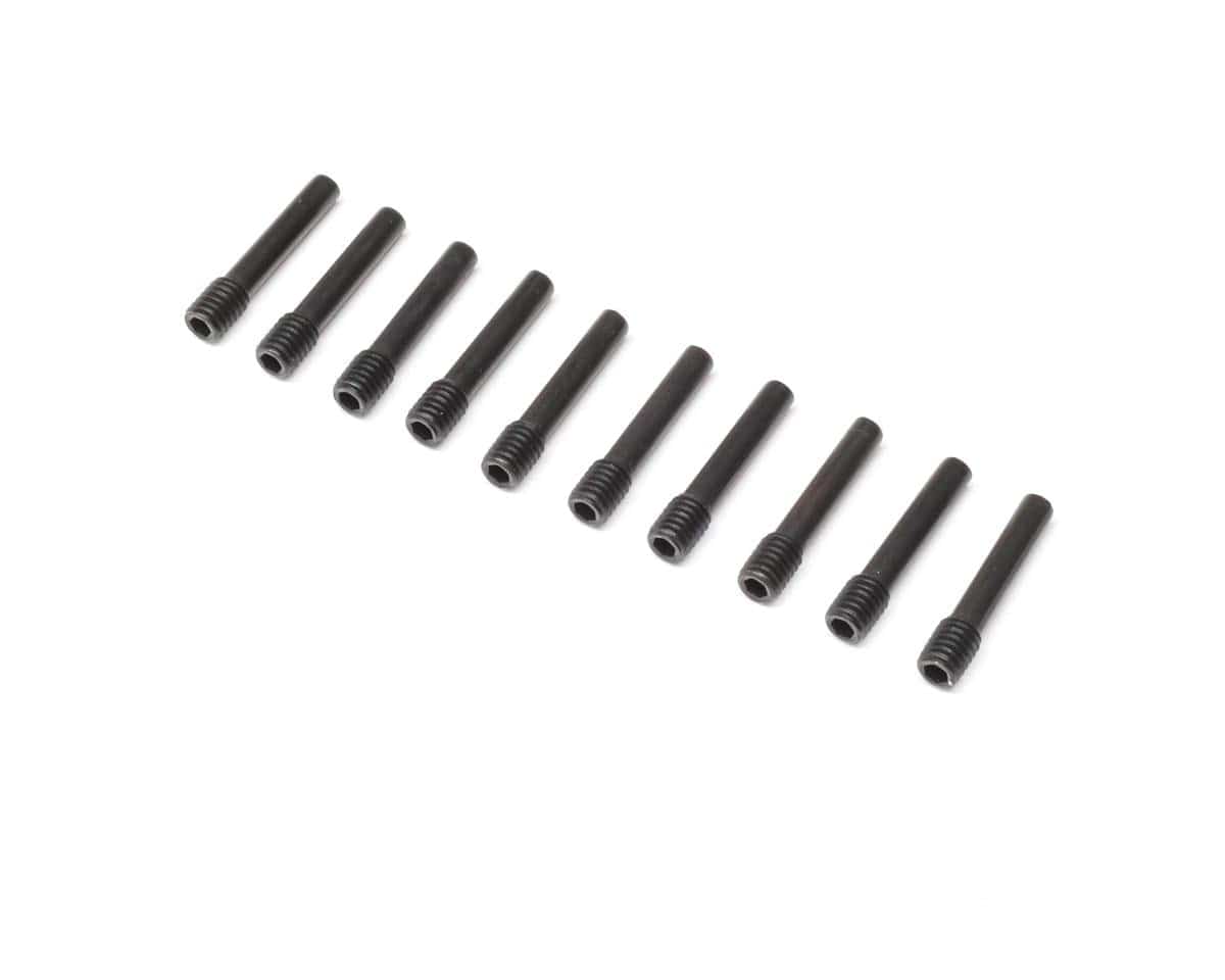 Axial M4x3.0x20mm Screw Shaft (10) - AXI-4870