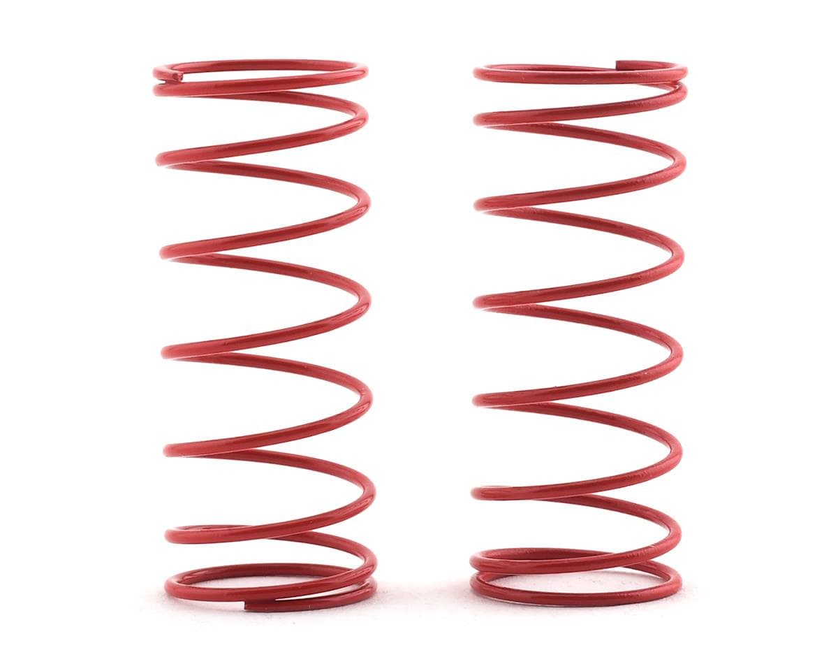 Axial 12.5x35mm 1.79lb Red Springs (2) - AXI31607