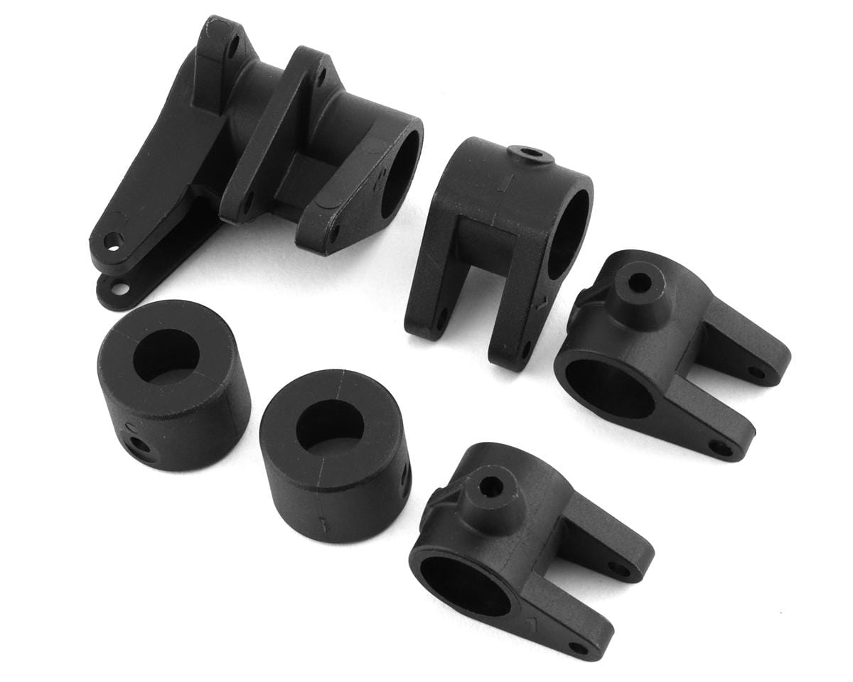 Axial Axle Tube Link Mount Set and Cap, Pro Scaler - AXI232071