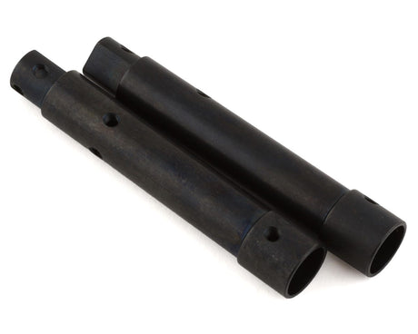Axial Axle Tube Set, Rear, Steel, Pro Scaler - AXI232082